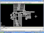 Technical Drawing using AutoCAD